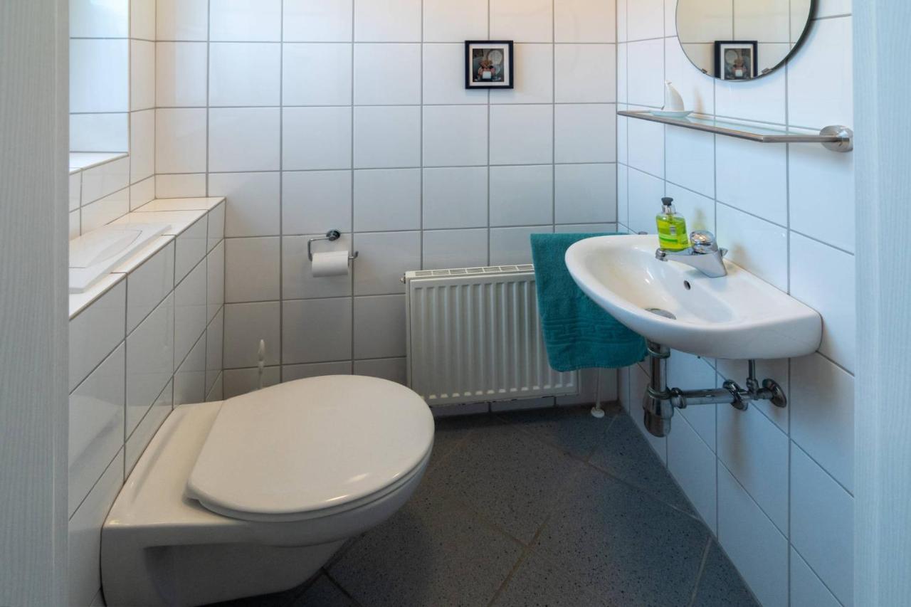 Villa Haus Am Siel à Dornumersiel Extérieur photo