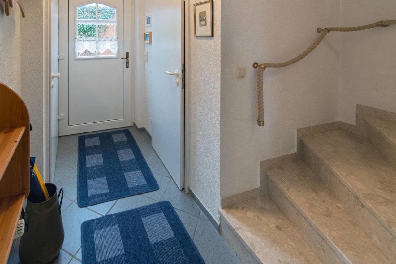 Villa Haus Am Siel à Dornumersiel Extérieur photo