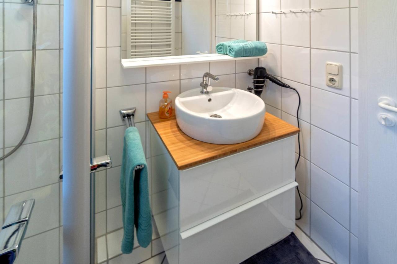 Villa Haus Am Siel à Dornumersiel Extérieur photo